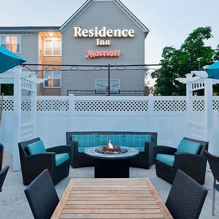 Residence Inn By Marriott Cedar Rapids Exterior foto