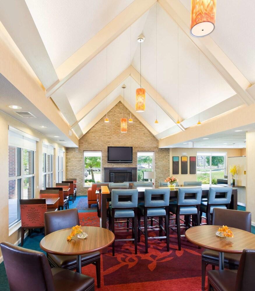 Residence Inn By Marriott Cedar Rapids Exterior foto
