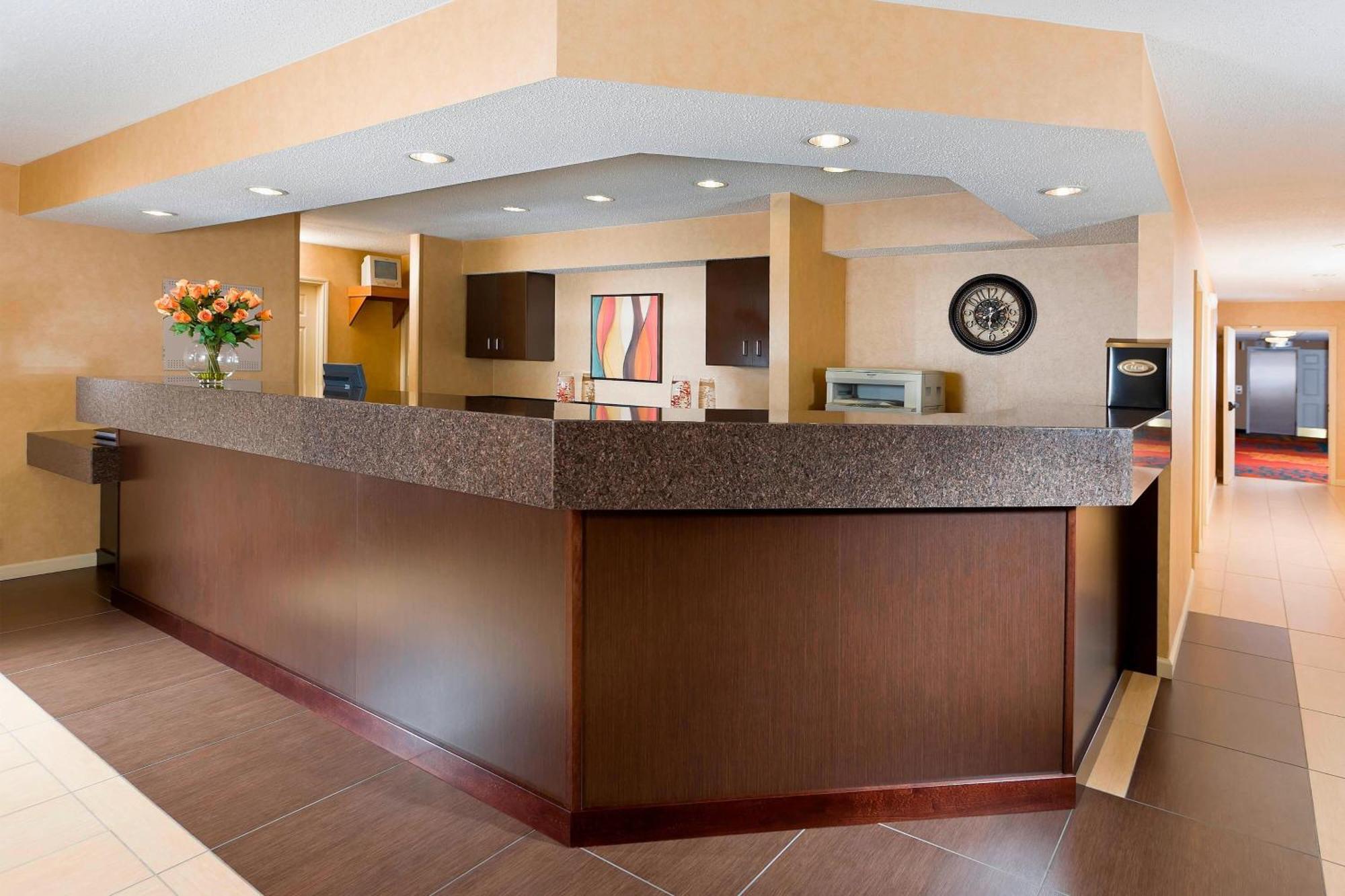Residence Inn By Marriott Cedar Rapids Interior foto